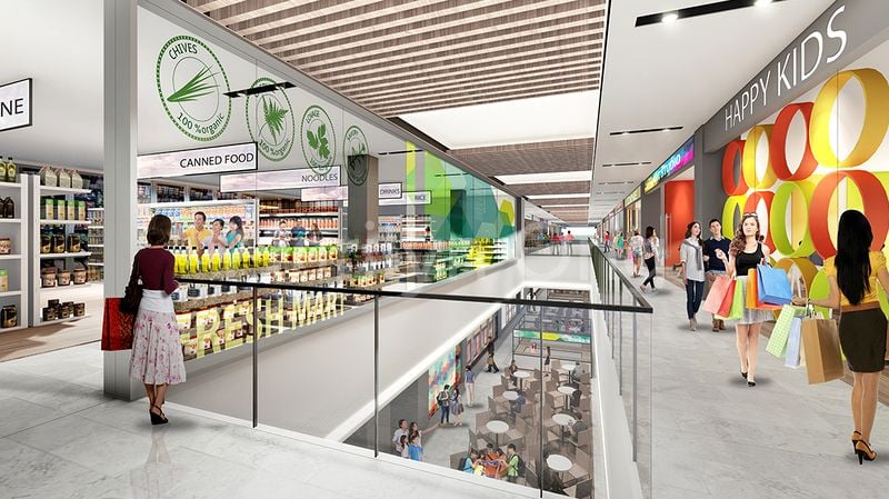 Food & Beverage for Rent in  Grantral Mall @ MacPherson / Grantral Complex - Image 3